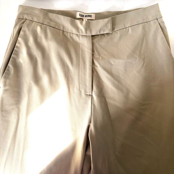DJERF AVENUE First Choice Pants in Greige Size M - Picture 9 of 15